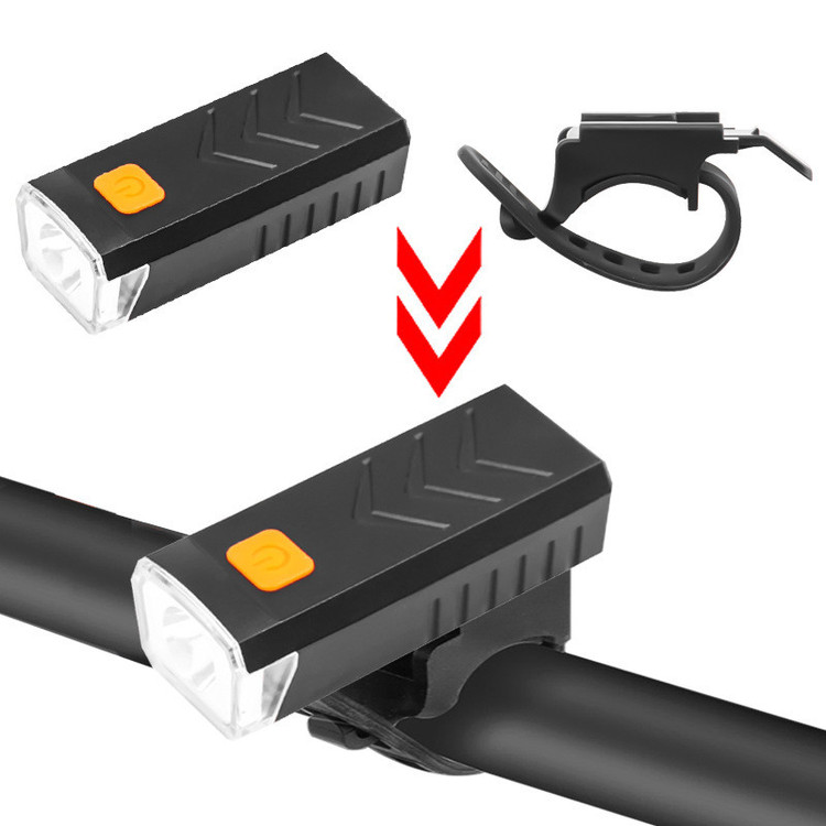 چراغ جلوی دوچرخه مدل Z-11 MINI