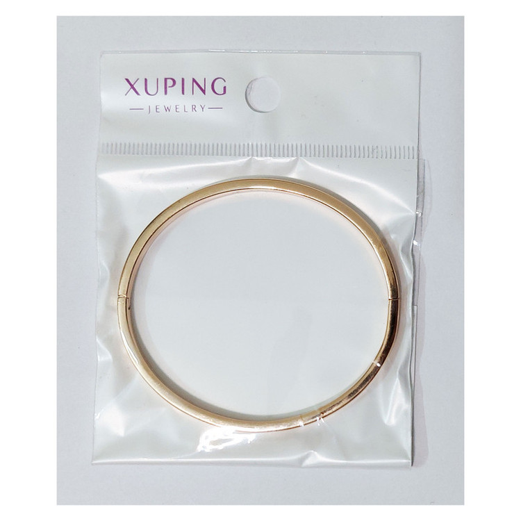 دستبند النگویی زنانه ژوپینگ مدل XP697-57 تخت