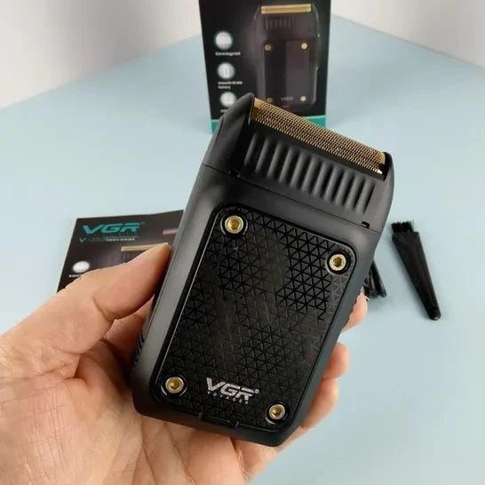 ماشین اصلاح  شیور وی جی آر مدل VGR V-353
