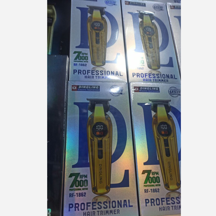 ماشین اصلاح دینگ لینگ RF1861 اصلی