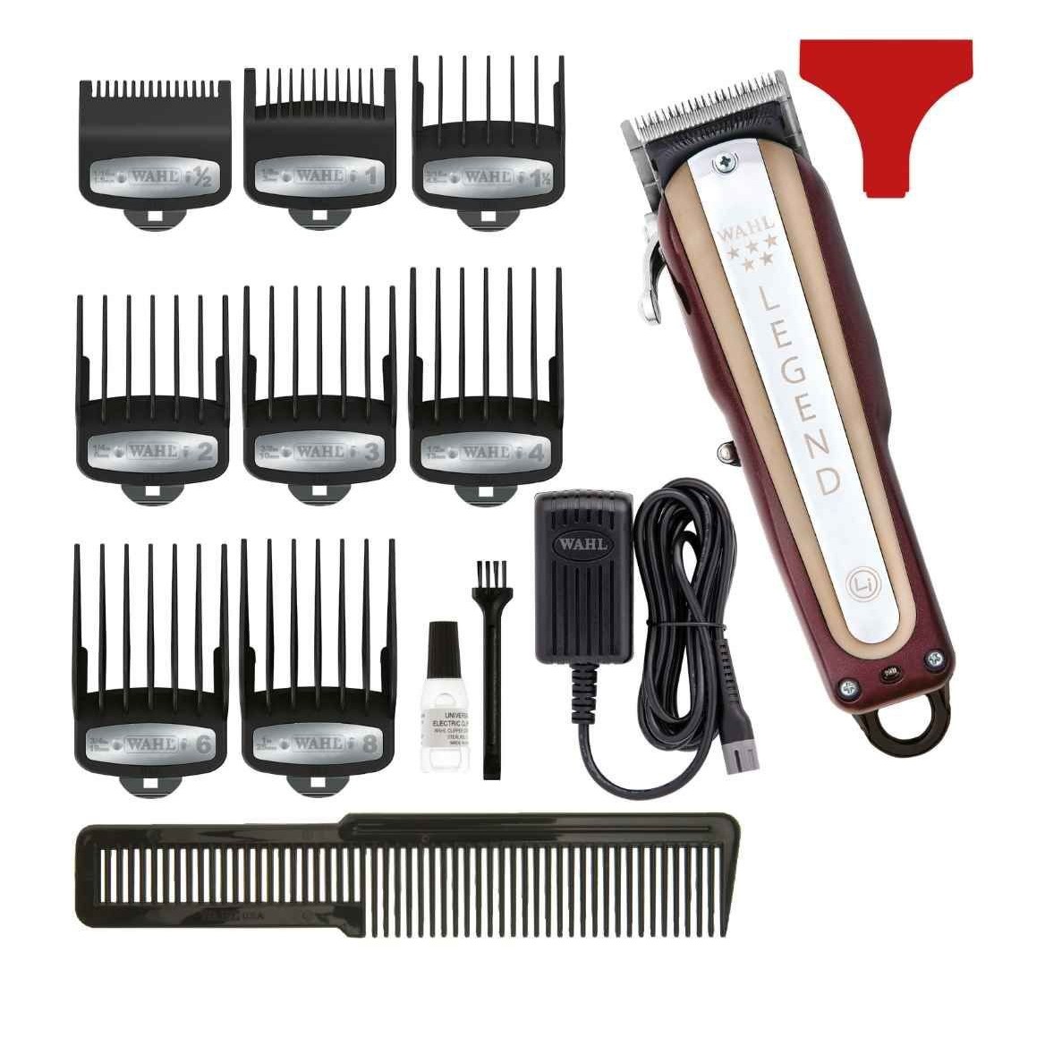 ماشین اصلاح سر وصورت وال لجند. بی نظیرمارک اصلی  usa.