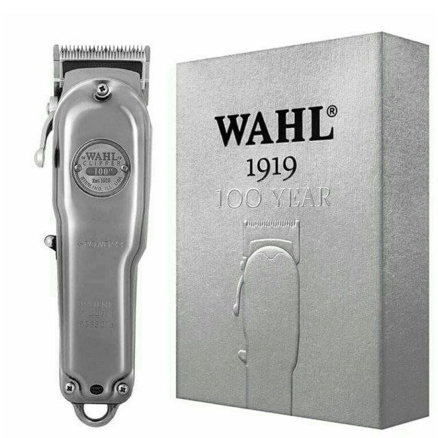 ماشین اصلاح حرفه ای  وال 1919  بدنه متال.اصلیusaاروپا،کیفیت بی نظیر.