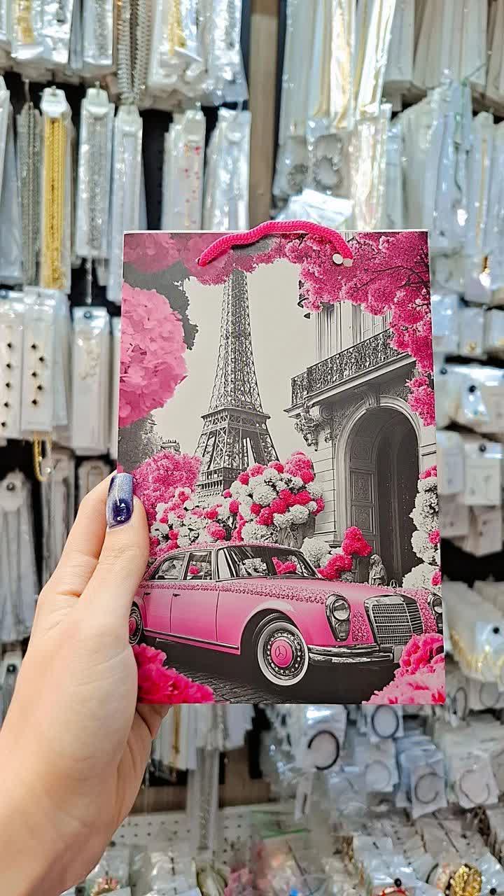 بگ کادویی طرح فانتزی دخترانه