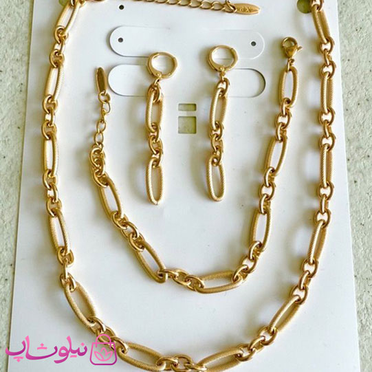 سرویس زنانه ژوپینگ مدل دیوید یورمن (ترند جدید اینستاگرام) کد 1600