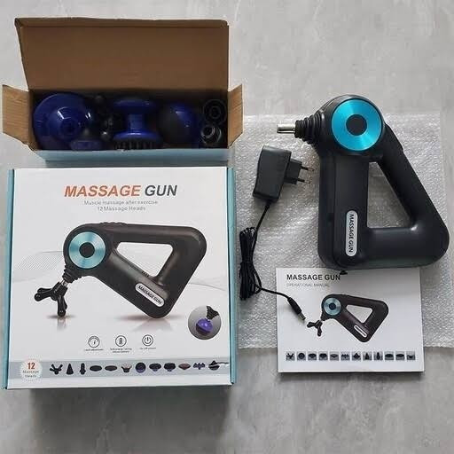 ماساژور برقی مدل GUN 12 IN 1