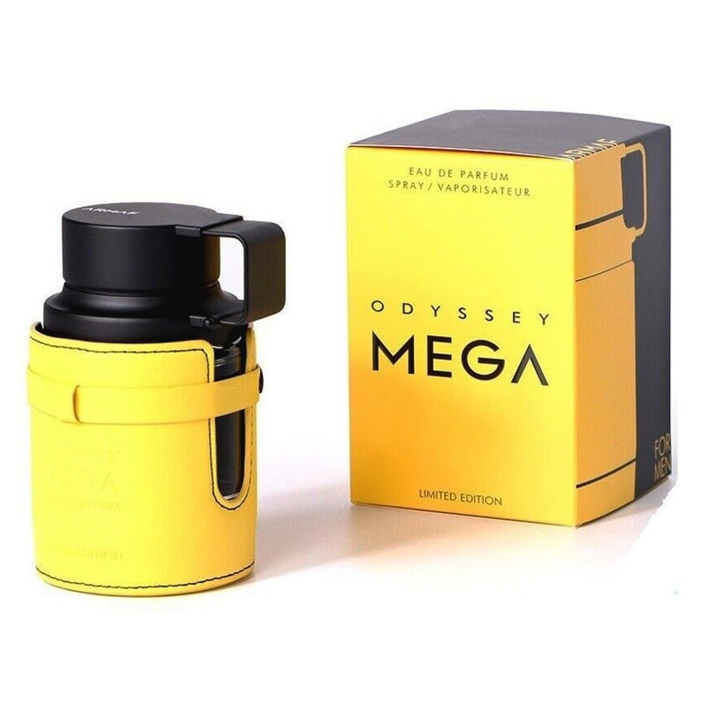 عطر مردانه  Armaf Odyssey Mega Limited Edition