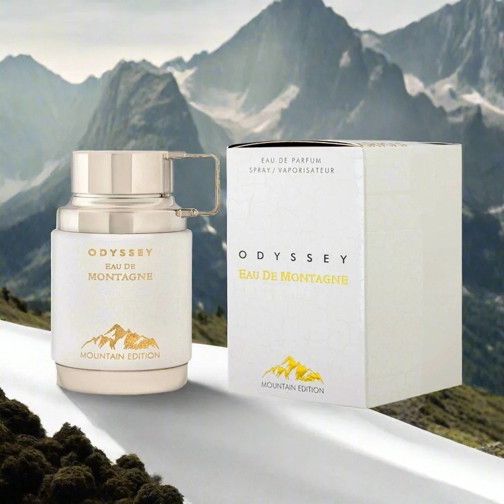 عطر  Armaf Odyssey Eau De Montagne