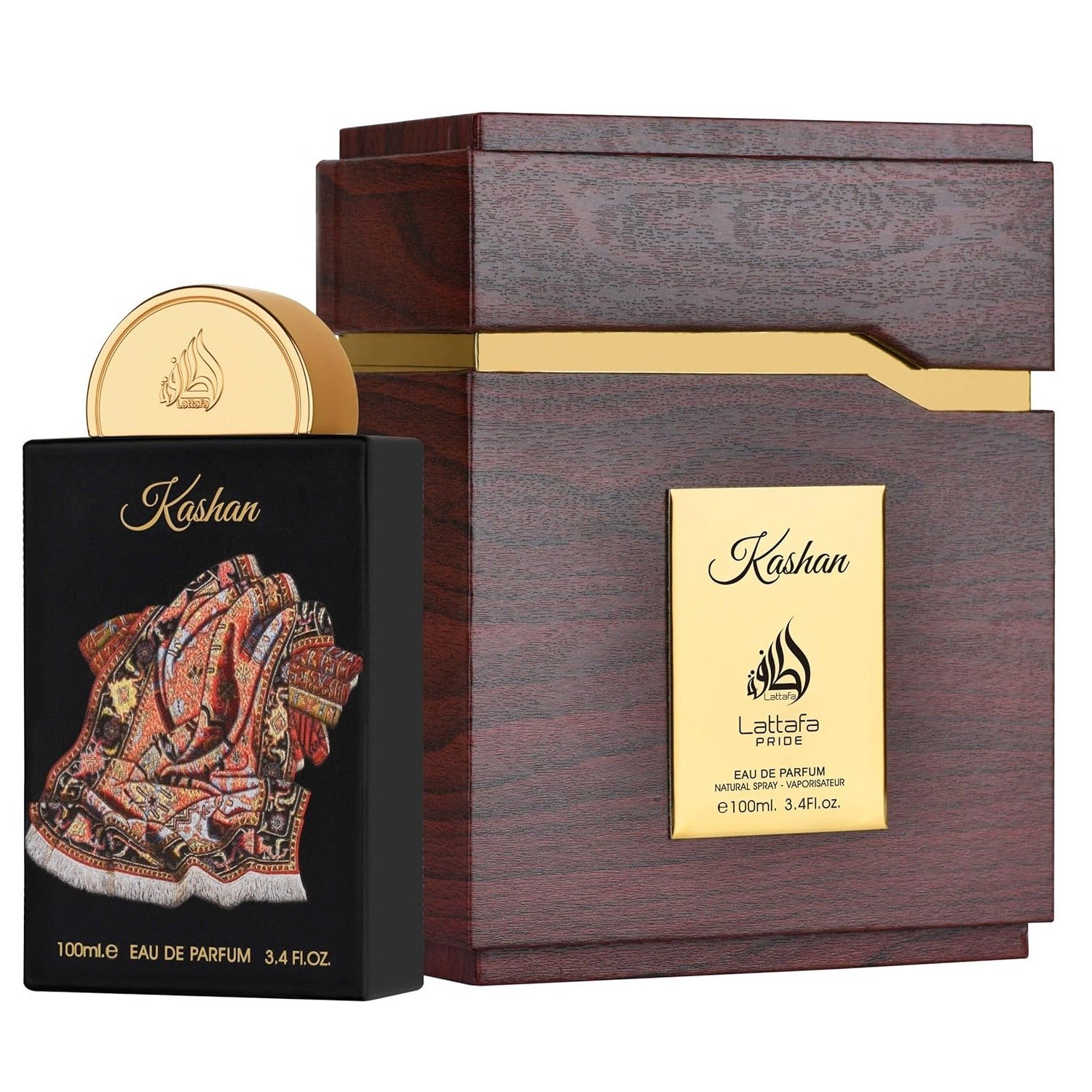 عطر لطافه کاشان  Lattafa Kashan