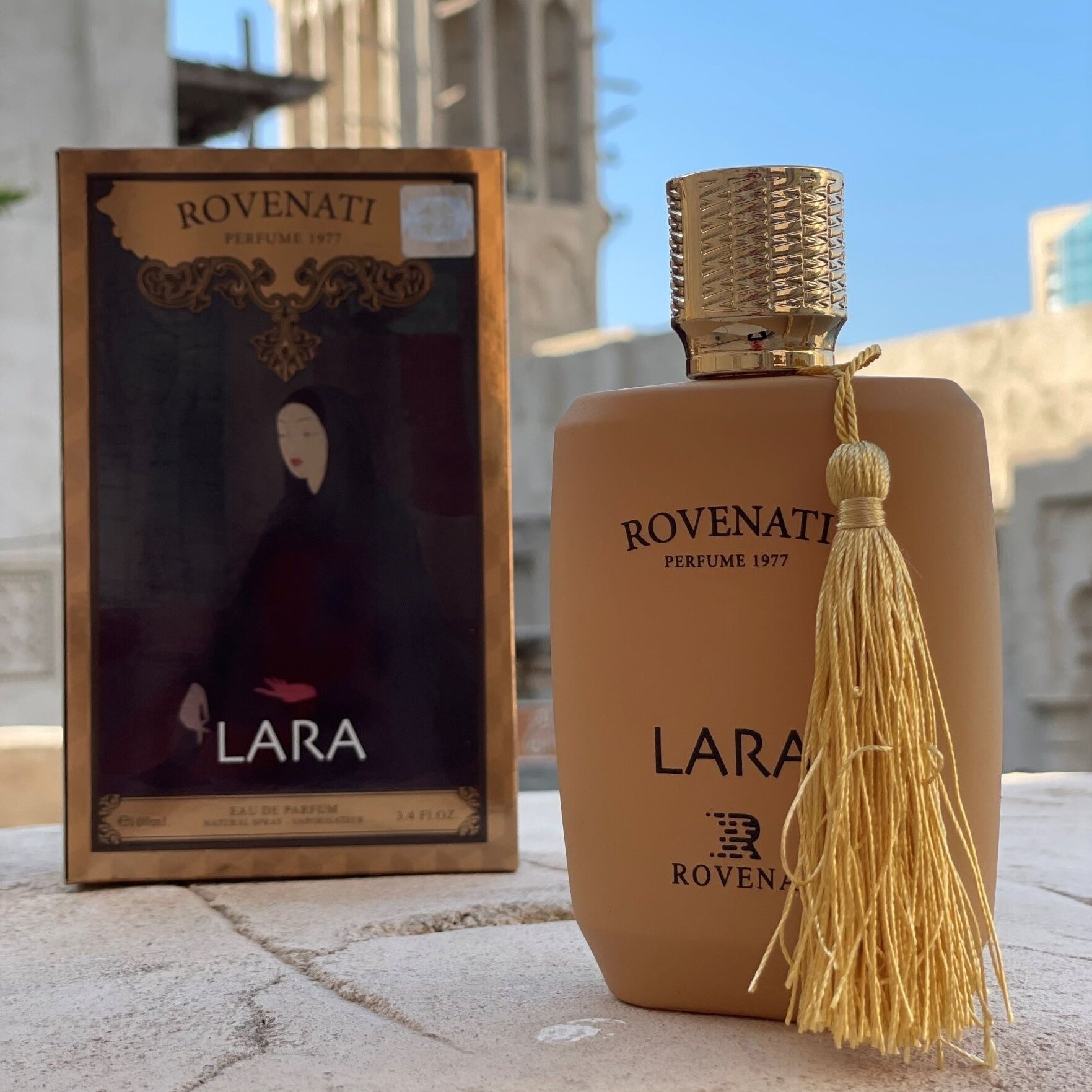 عطر زنانه رووناتی لارا Rovena Rovenati Lara