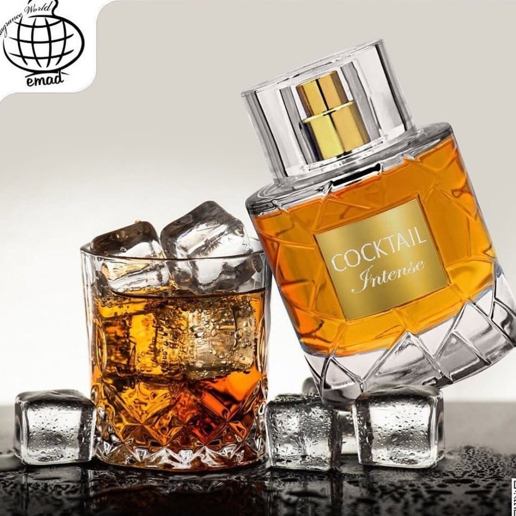 عطر  Fragrance World Cocktail Intense