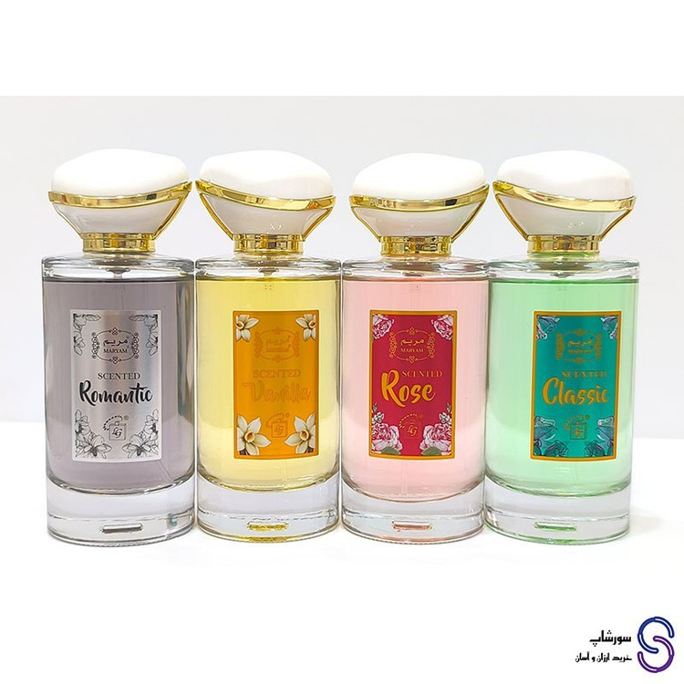 عطر ادکلن مریم کلاسیک برند لولوگالری 100 میل