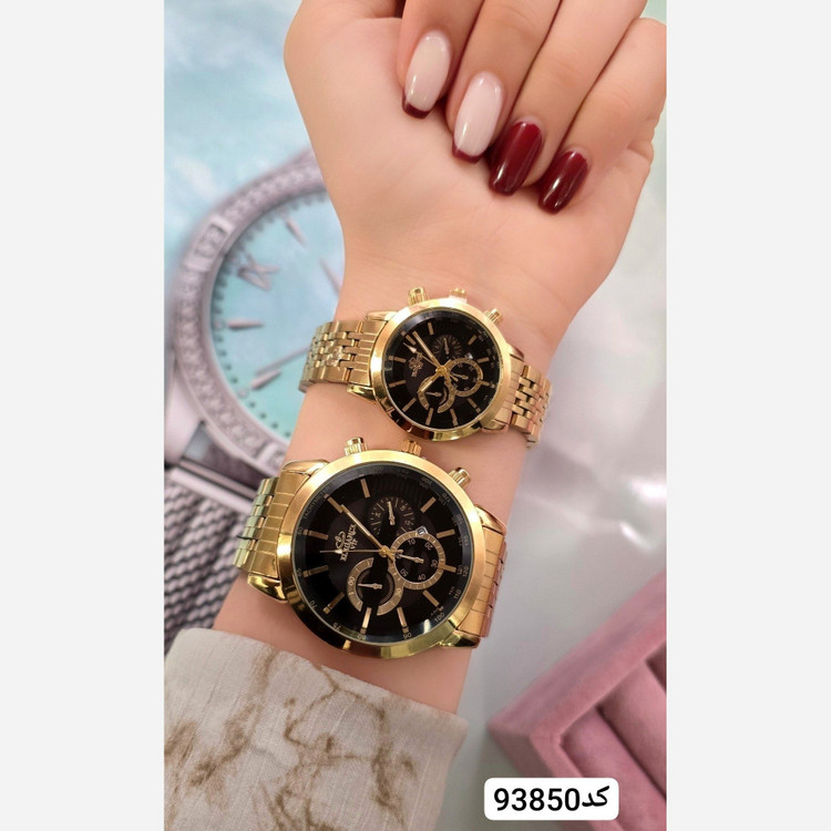 ساعت زنانه و مردانه