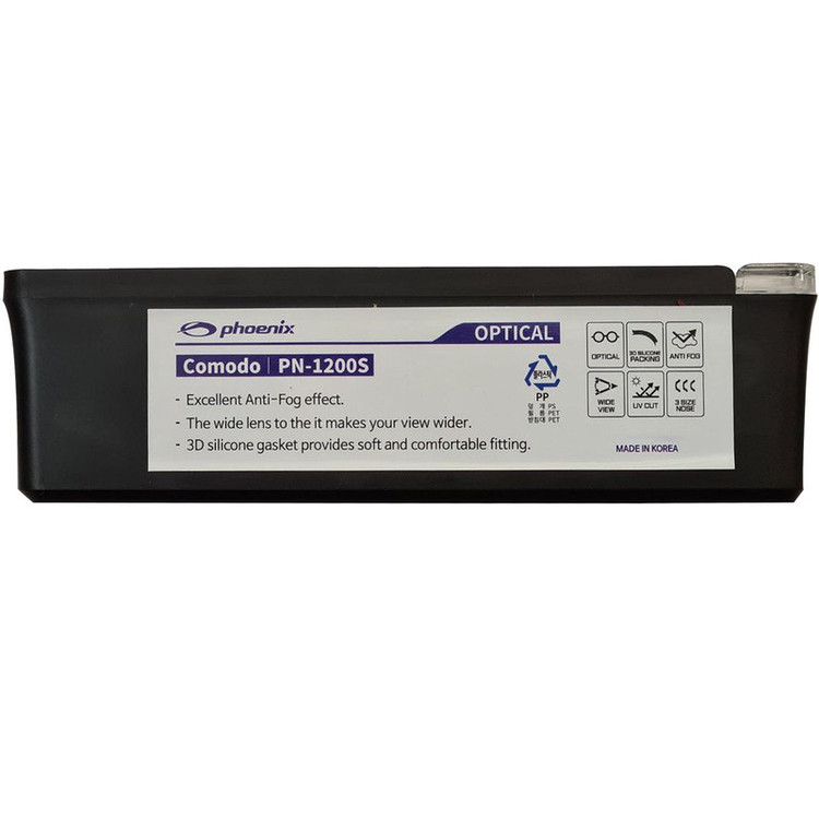 عینک شنا فونیکس مدل طبی کد PN-1200S-7.0