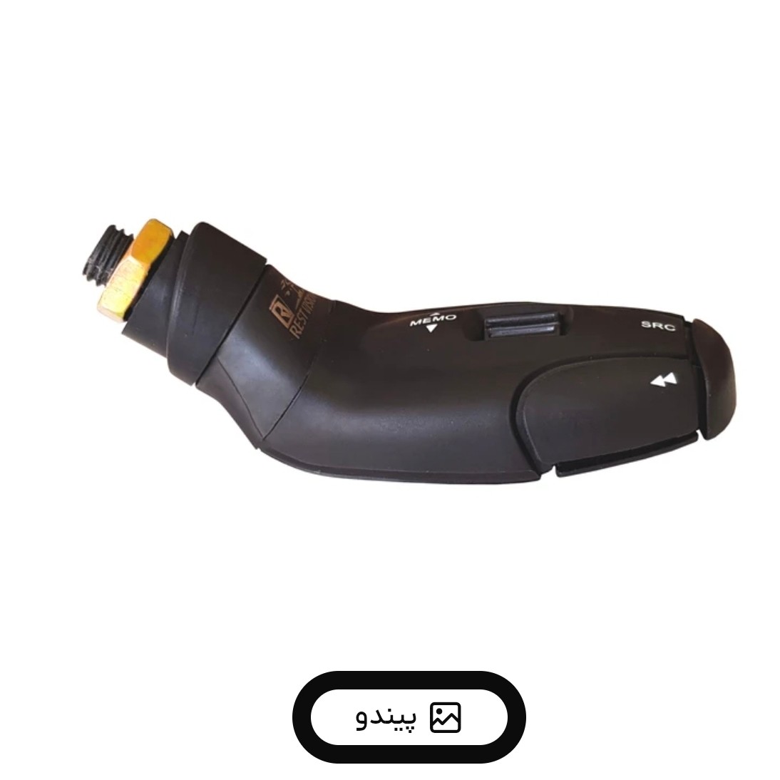 ریموت کنترل مانیتور رست ویژن طرح 206