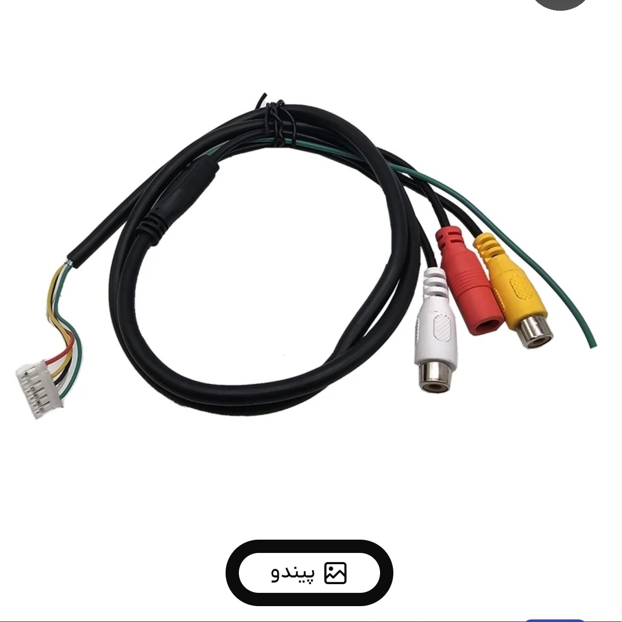 کابل مانیتور خودرو مدل i9