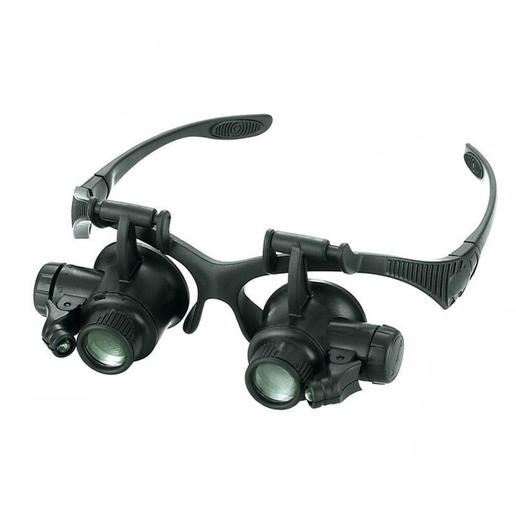 عینک ذره بینی مدل تعمیرات NETPIL-9892GL