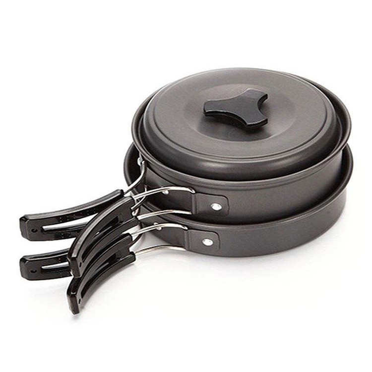 مجموعه ظروف سفری کوکینگ ست کد D S_200