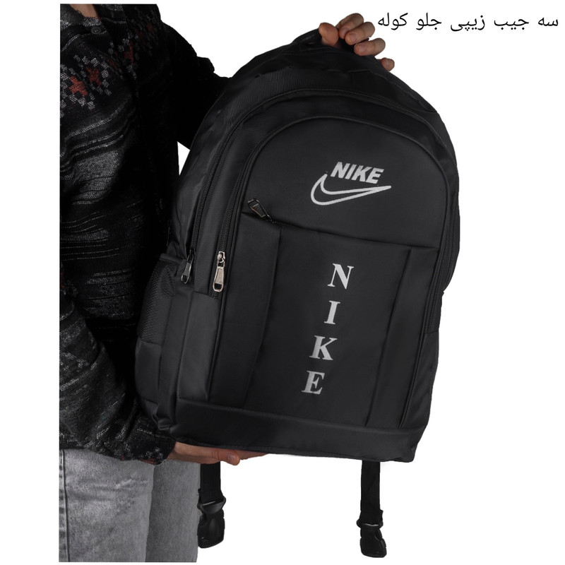 کوله پشتی سفری مدل Nk-nrz