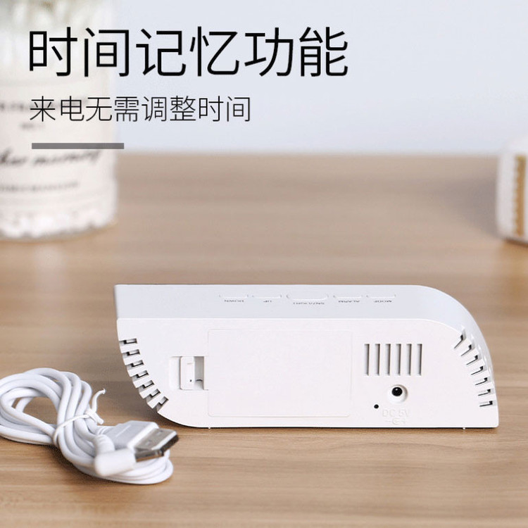 ساعت رومیزی دیجیتال مدل NA-018