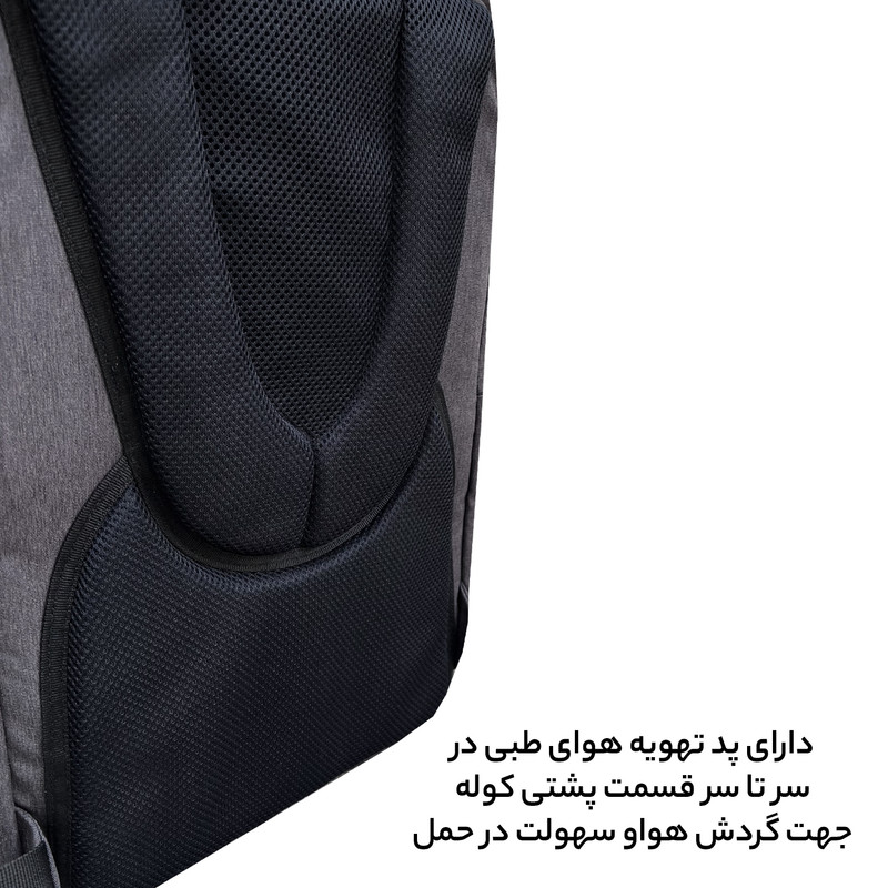 کوله پشتی فوروارد کد FCLT6512 LIFETIME ENJOY