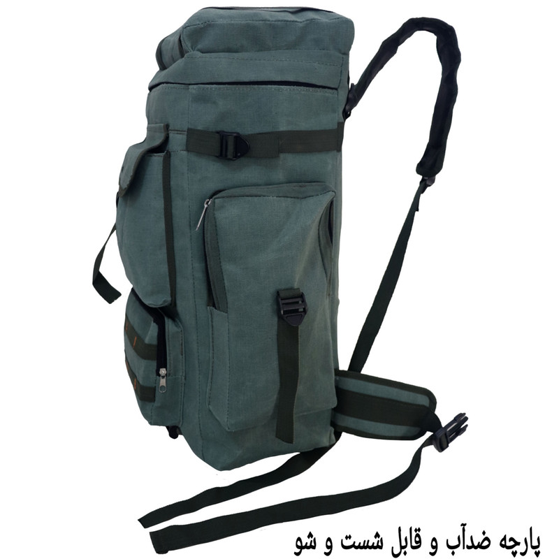 کوله پشتی ورزشی مدل ABL