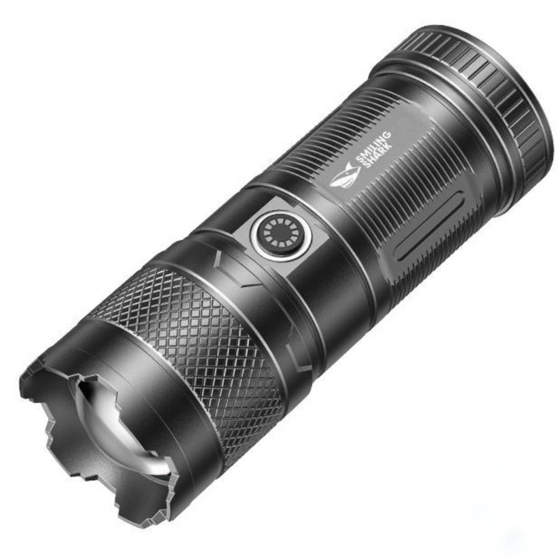 چراغ قوه اسمایلینگ شارک مدل SD-10