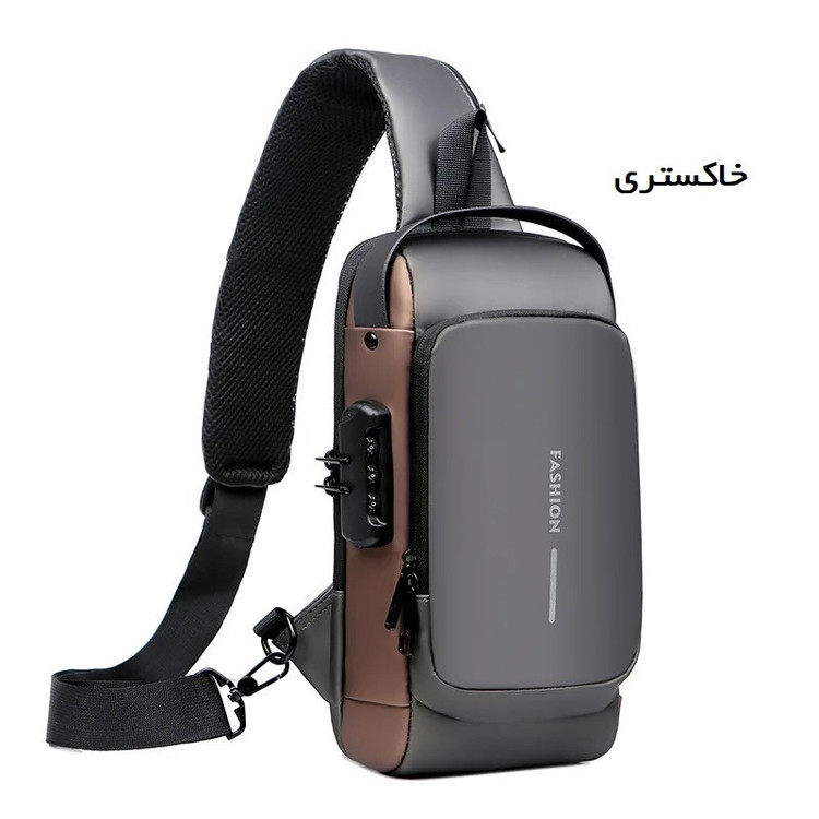 کیف کراس بادی مردانه مدل فشن