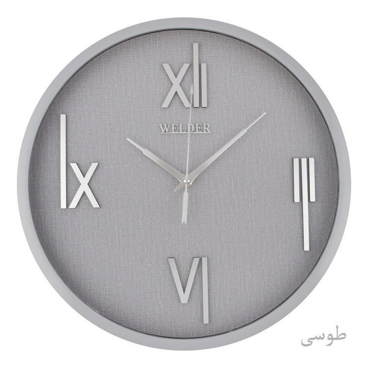 ساعت دیواری کوارتز ولدر مدل 403