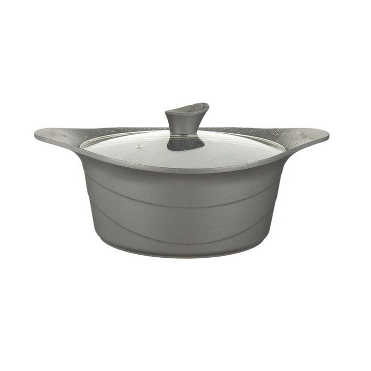 قابلمه گرانیت مدل دیاکو AROOS سایز 28