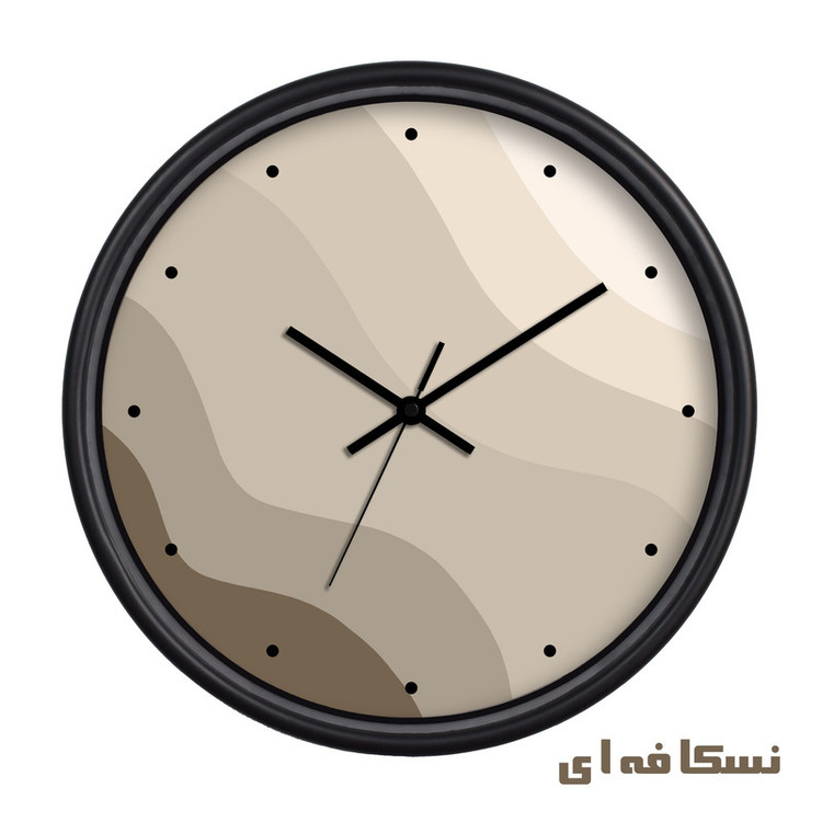 ساعت دیواری سال بردز مدل CW-165