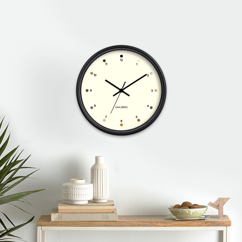 ساعت دیواری مدل سال بردز CW-169
