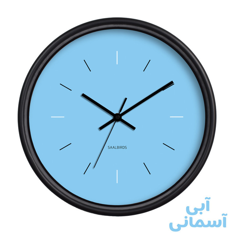 ساعت دیواری سال بردز مدل CW-127