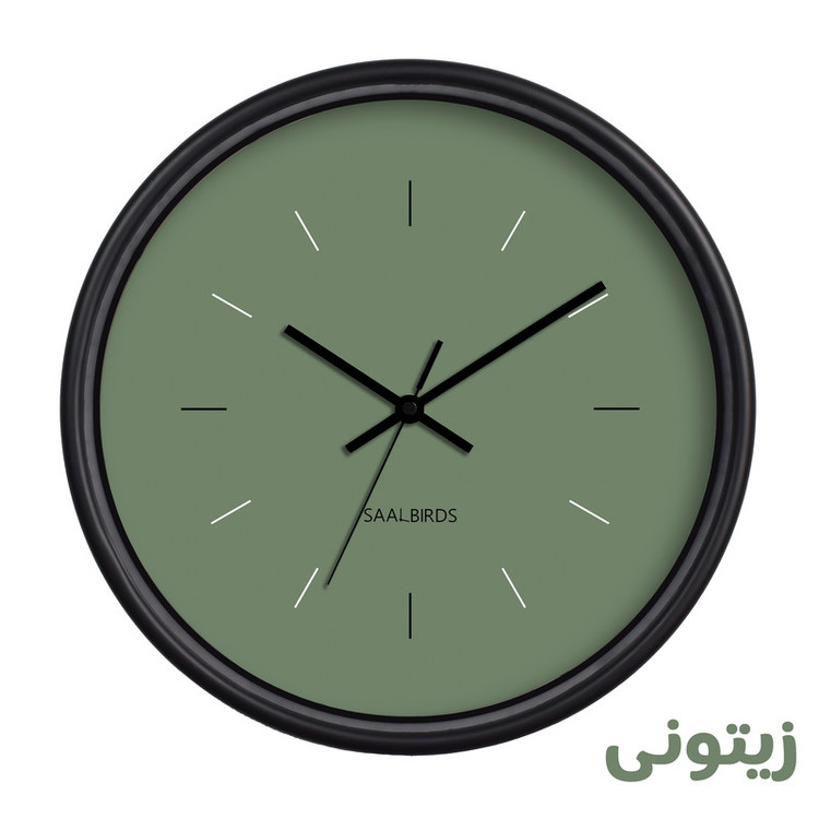 ساعت دیواری سال بردز مدل CW-127