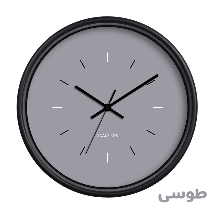 ساعت دیواری سال بردز مدل CW-127