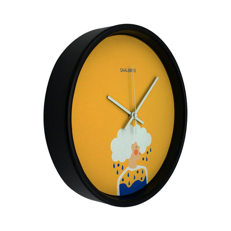 ساعت دیواری سالبردز مدل CWM-108
