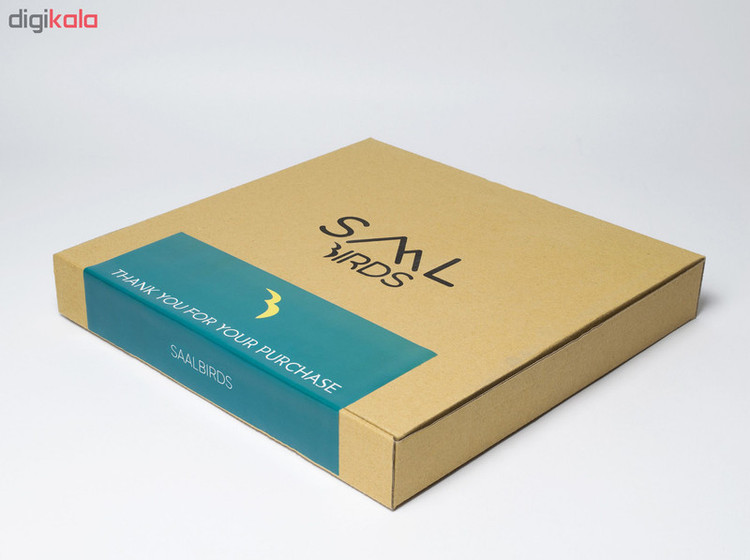 ساعت دیواری سالبردز مدل CWM-128