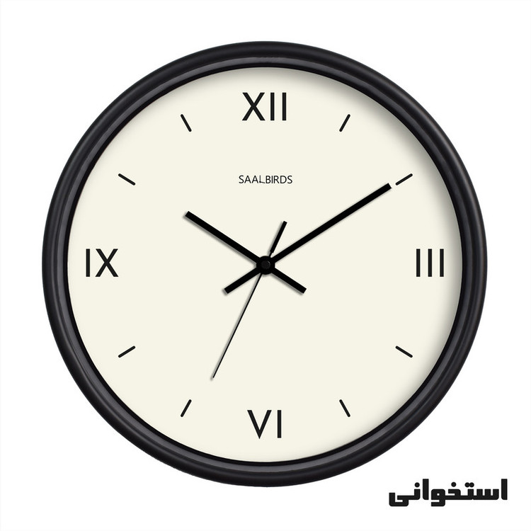 ساعت دیواری سال بردز مدل CW-231