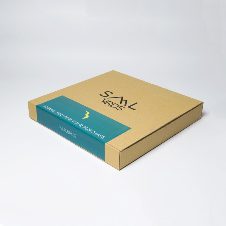 ساعت دیواری سال بردز مدل 2511boho