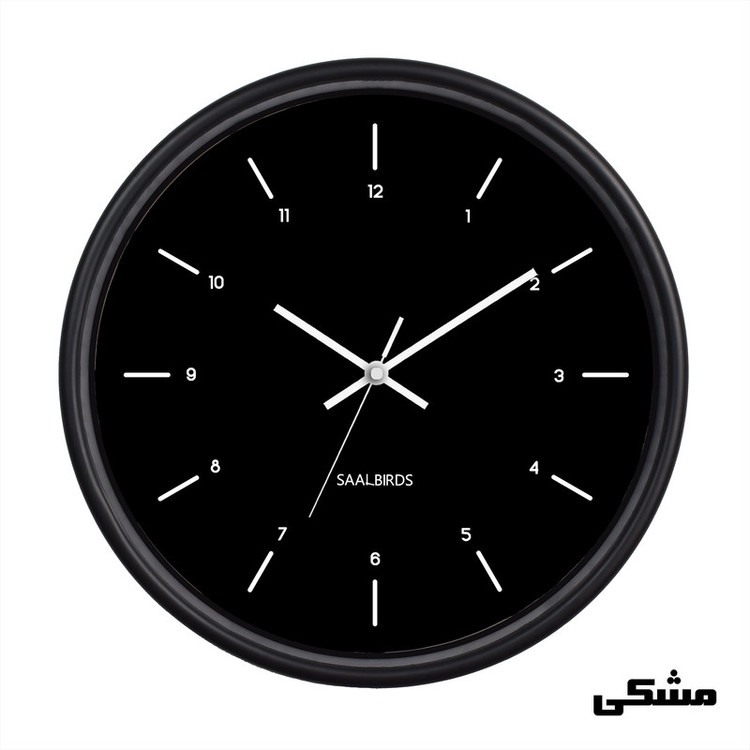 ساعت دیواری سال بردز مدل CW-454