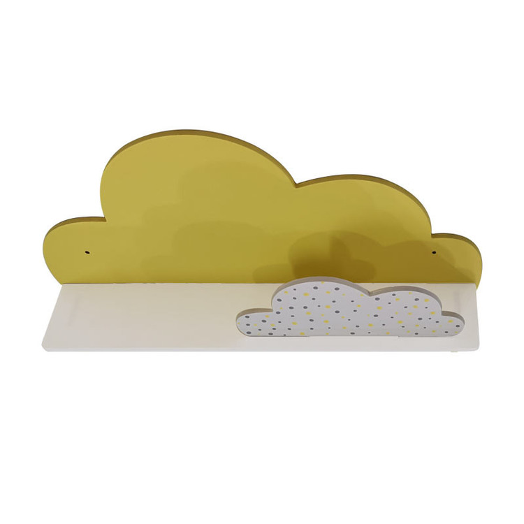 شلف دیواری اتاق کودک مدل MKids52