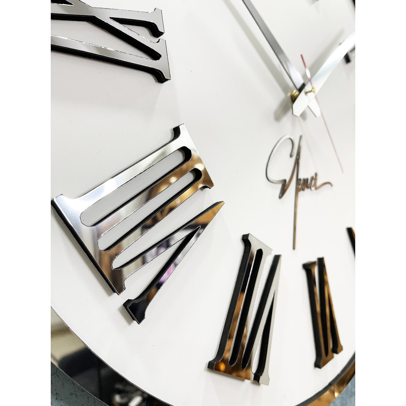 ساعت دیواری اِلِنسی مدل Carolyn