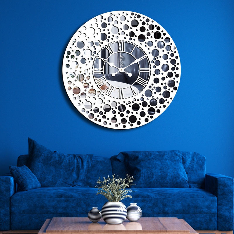 ساعت دیواری اِلِنسی مدل SD-011