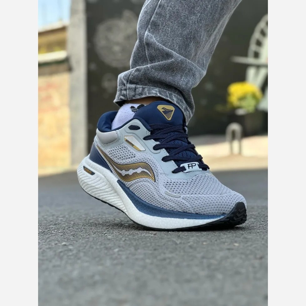 کفش پیاده روی مردانه Saucony (کیفیتA+)