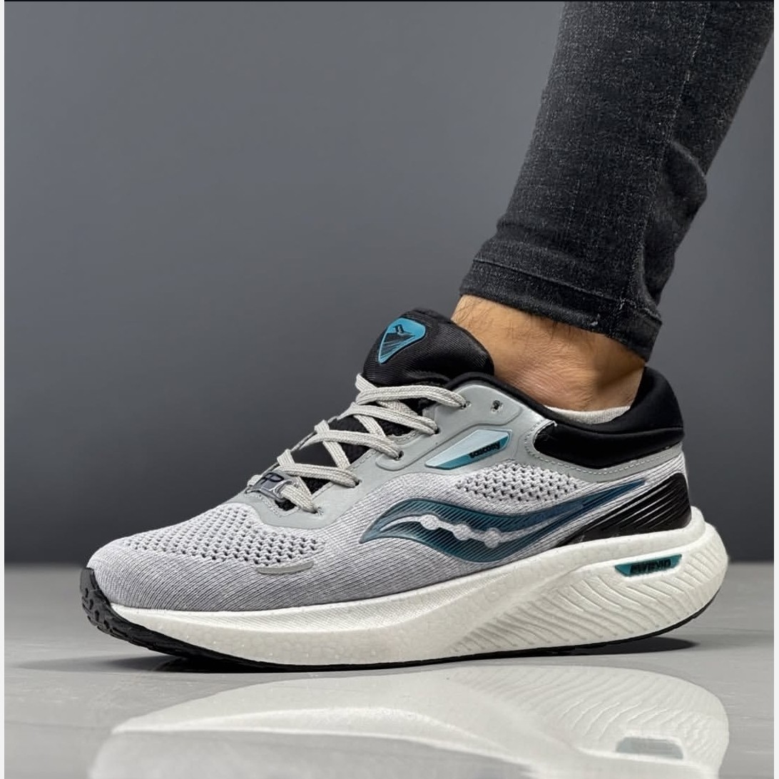 کفش پیاده روی مردانه Saucony (کیفیتA+)