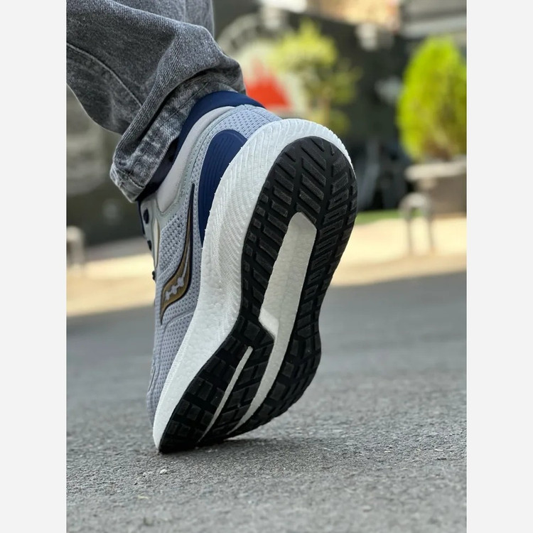 کتونی پیاده روی مردانه Saucony (کیفیت بالا)