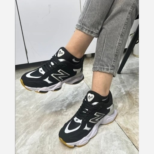 کتونی نیوبالانس 9060 زنانه (باکیفیت)