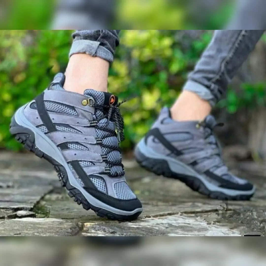 کفش کوهنوردی merrell ( قیمت عالی )
