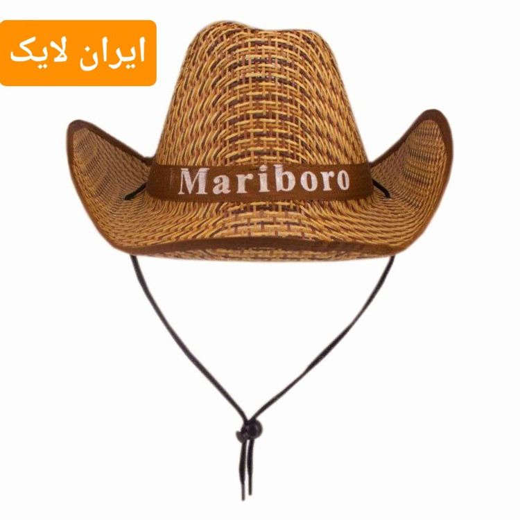 کلاه حصیری درجه یک کلاه کابویی کلاه کابویی طرح حصیری کلاه باغبانی تابستانی کلاه ساحلی