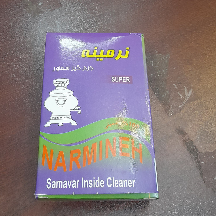 رسوب بر سماور جرمگیر کتری جرمگیر سماور رسوب گیر سماور جرم گیر نرمینه