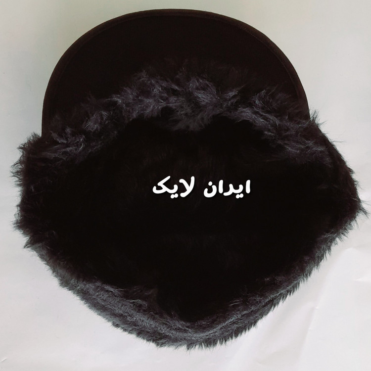 کلاه شکاری کلاه مردانه زمستانی کلاه لبه دار شکاری کلاه خزدار مردانه